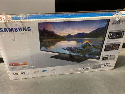 Samsung 55” flat screen