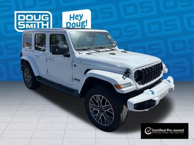 2024 Jeep Wrangler High Altitude 4xe