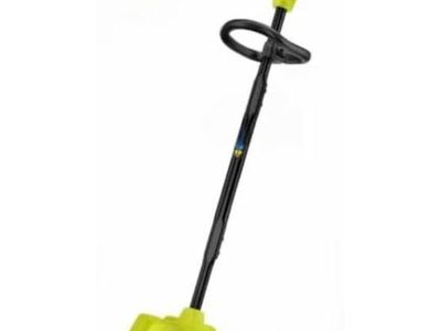 RYOBI 18V ONE+ 10" Snow Shovel Blower - Cordless Electric Power Snow Remover Tool