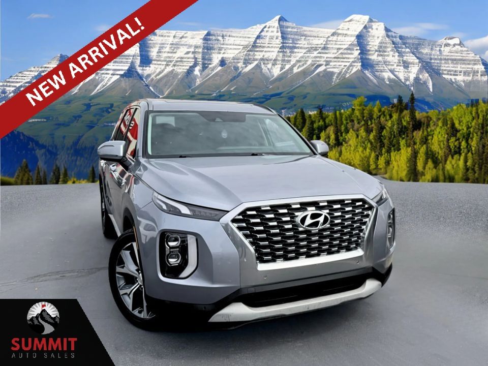 2020 Hyundai Palisade SEL