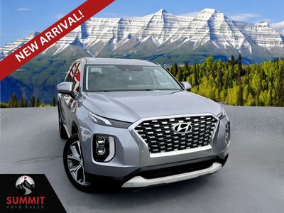 2020 Hyundai Palisade SEL