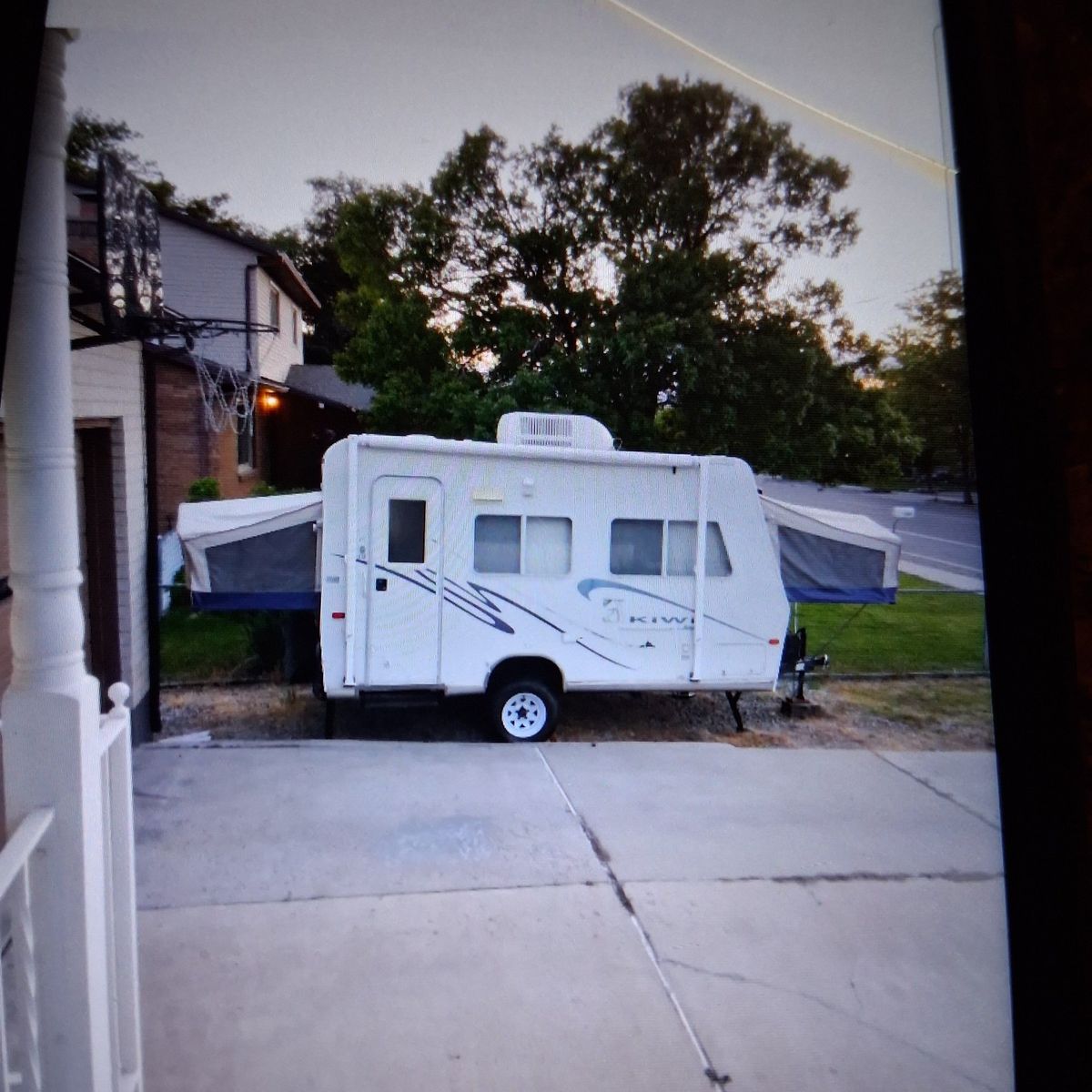 2003 Jayco Kiwi