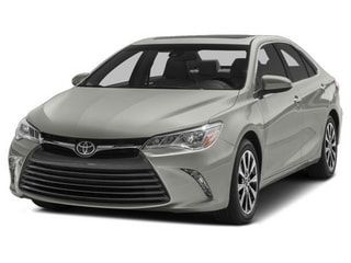 2015 Toyota Camry XLE V6
