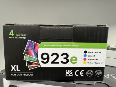 Printer Ink - 923e