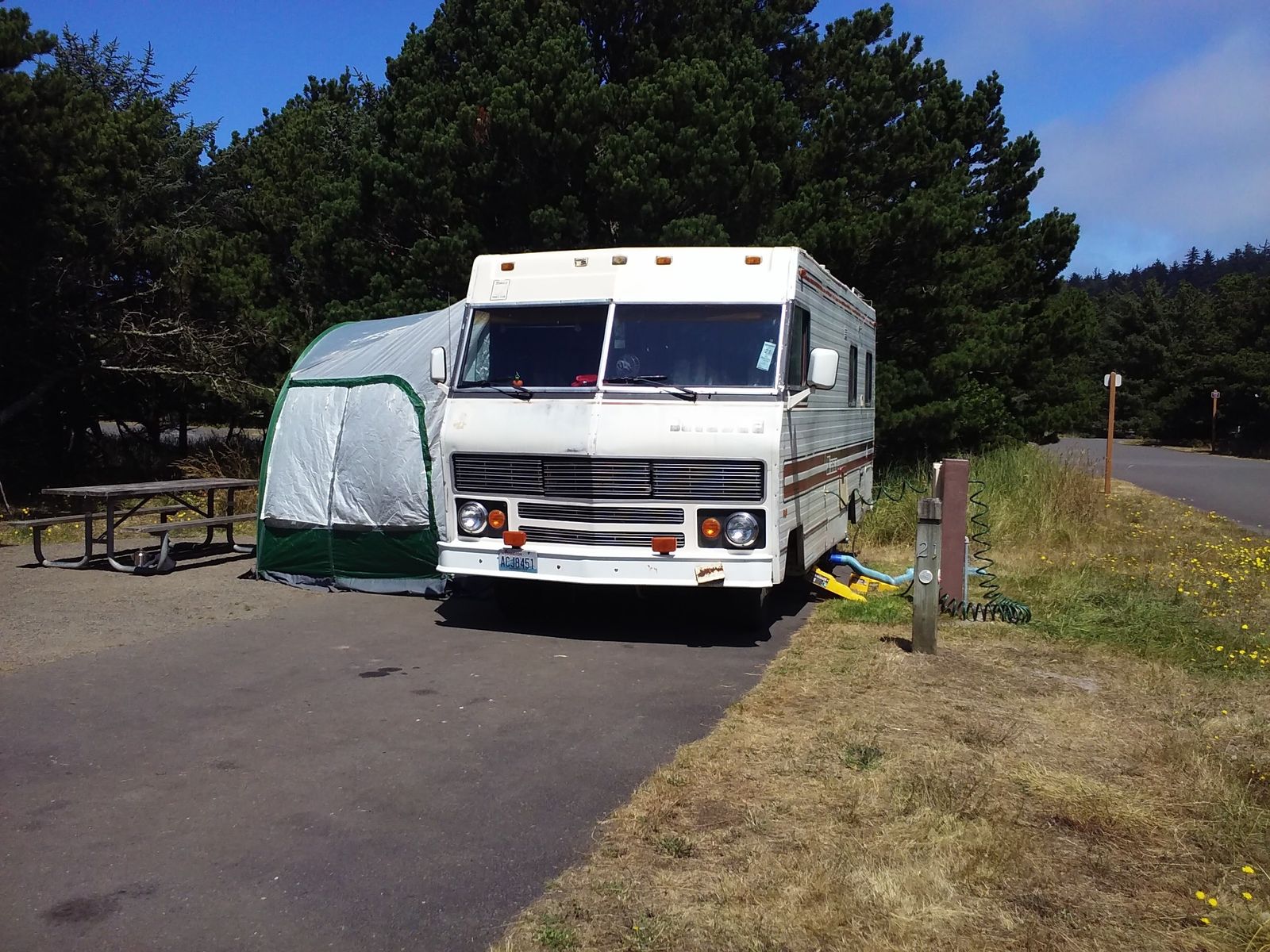 1978 Itasca Sun Cruiser Motor Home