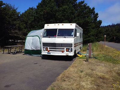 1978 Itasca Sun Cruiser Motor Home