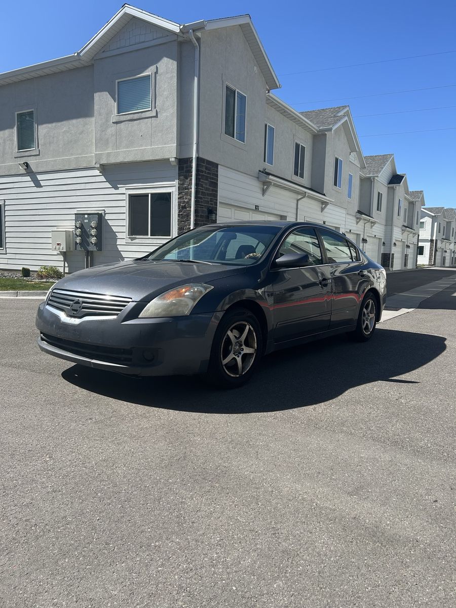 2008 Nissan Altima