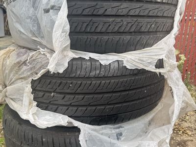 Two Ironman 255/45/20 Tires