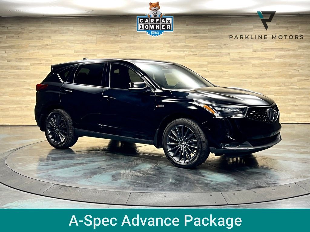 2024 Acura RDX SH-AWD w/Advance w/A-SPEC