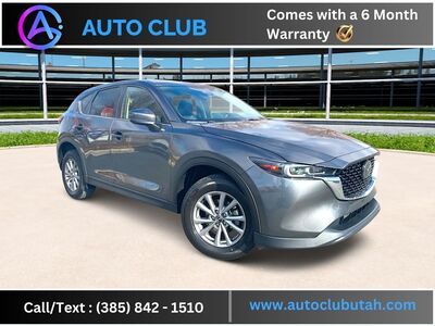 2023 MAZDA CX5 2.5 S Preferred