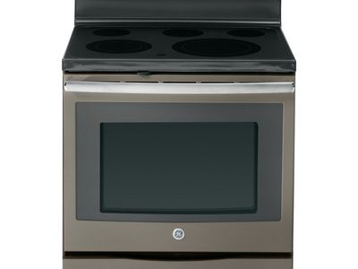 GE Stove + Microwave (Combo)