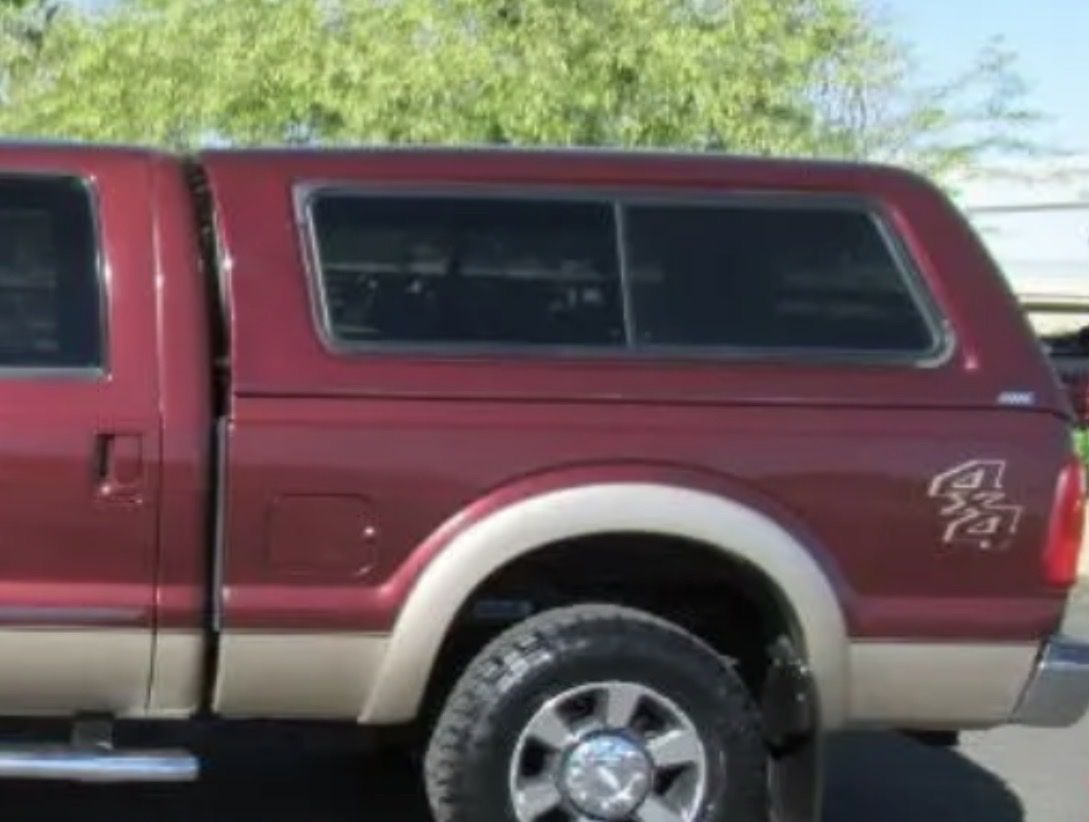 ISO! Looking for camper shell 2011 F350