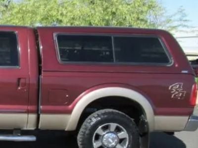 ISO! Looking for camper shell 2011 F350