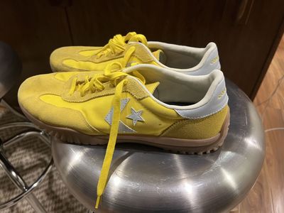 Converse Run Star Trainer Low Shoes .