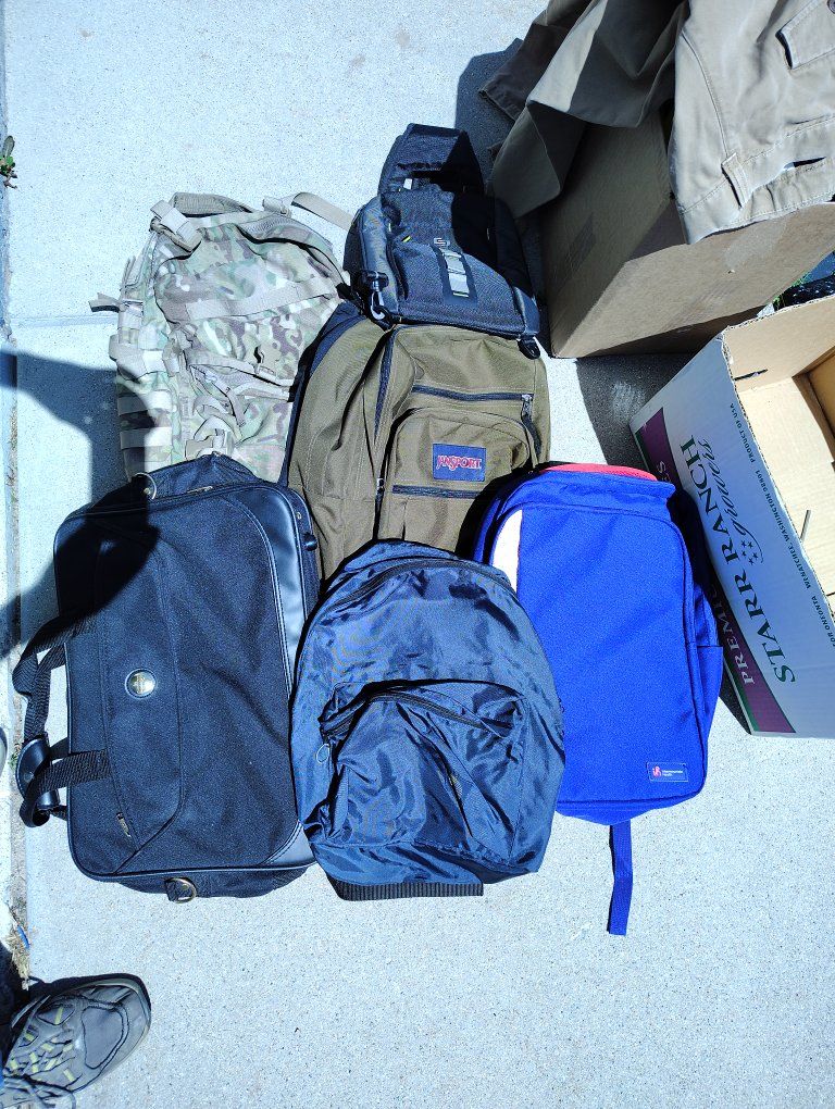 Garage Sale