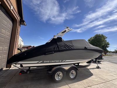 2015 Yamaha 242S Limited ready for anything