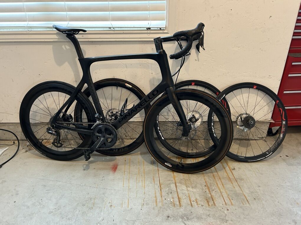 Pinarello Lg Disc Brake