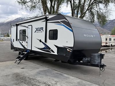 2022 Forest River XLR Boost 27QB
