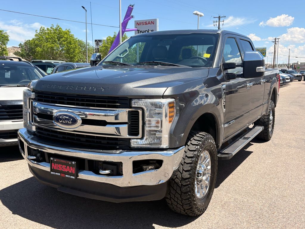 2019 Ford F-350 XLT