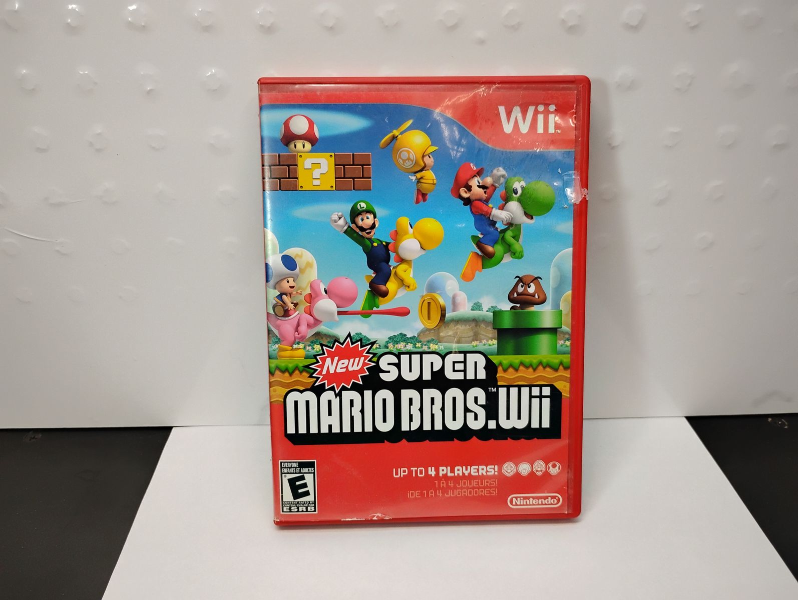 Super Mario Bros. Wii