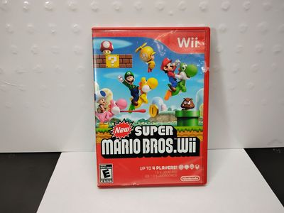 Super Mario Bros. Wii