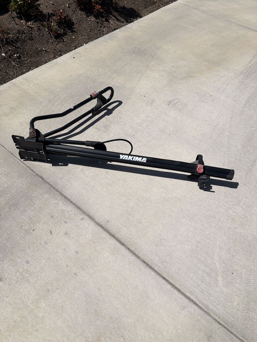 Yakima Roof Bike Rack