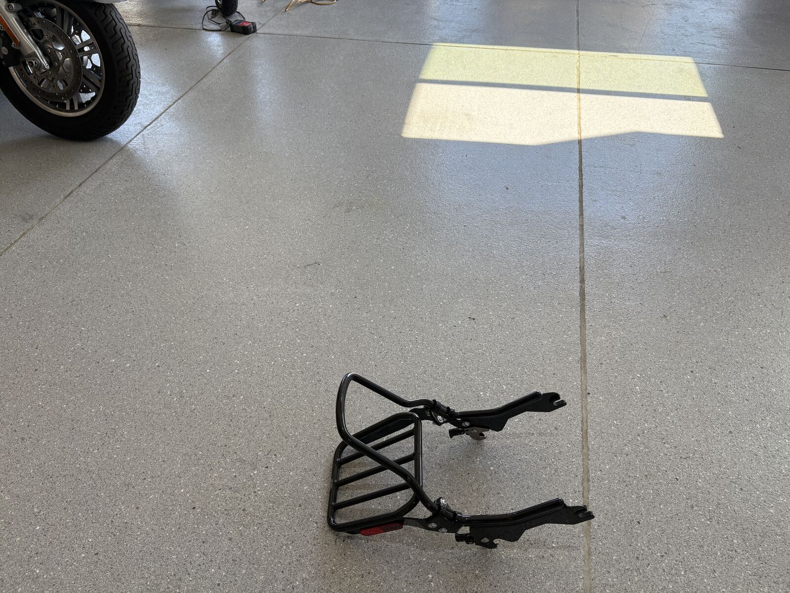 Harley Sissy Bar $100 firm