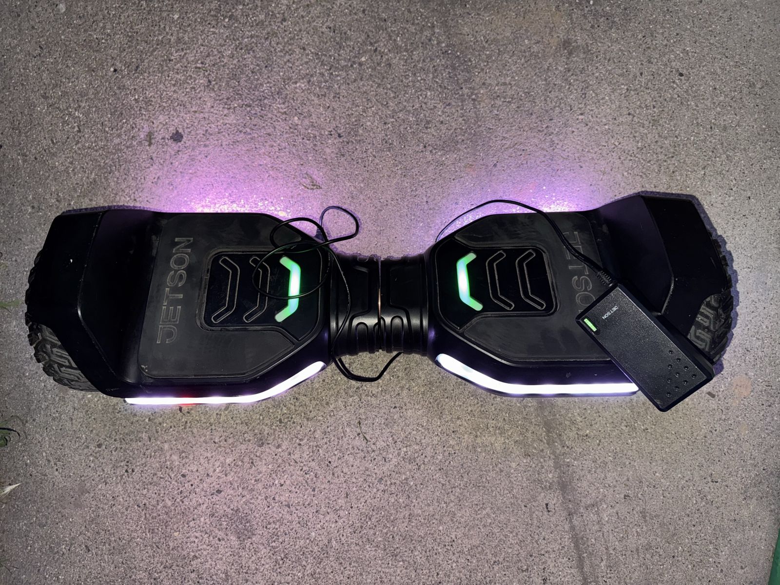 Jetson Rave Hoberboard with Charger