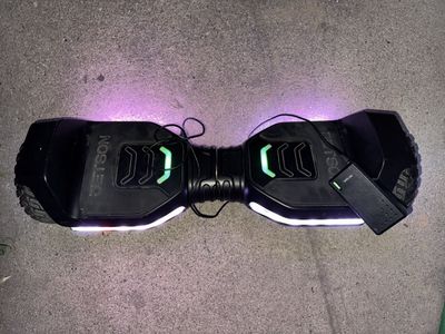 Jetson Rave Hoberboard with Charger