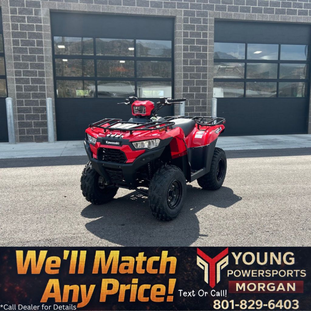 2026 Kawasaki Brute Force® 300