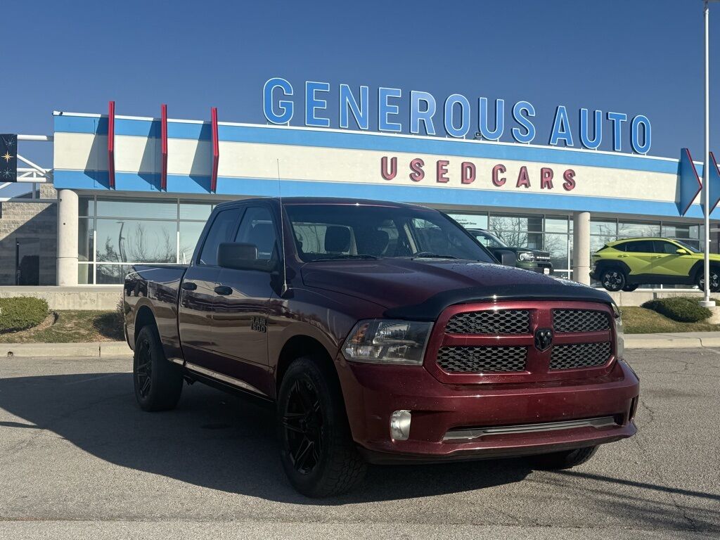 2018 Ram 1500 Express