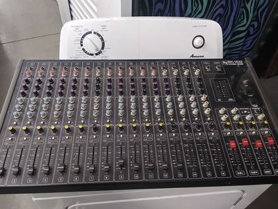 Band equipment.