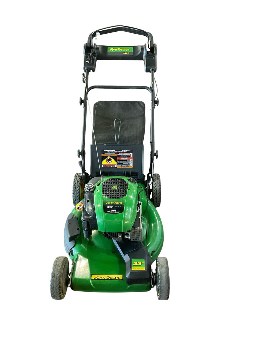 John Deere Lawn Mower JS26 E7501182