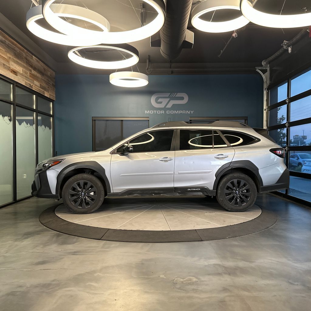 2023 Subaru Outback Onyx Edition