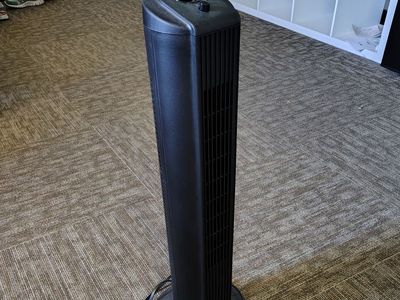3-speed 28" Tower Fan