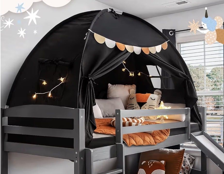 Twin Size Bed Tent