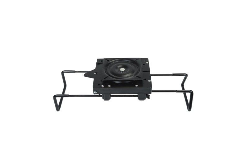 ERGOSEAT Bench Seat Mount Clamp On Base Swivel Quick Release Adjustable Jon Boat