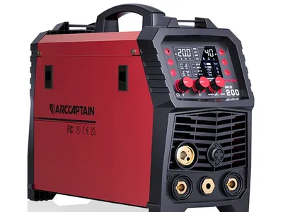 Arccaptain MIG200 Multi Process MIG Welder