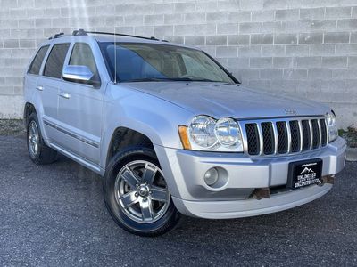 2006 JEEP GRAND CHEROKEE Overland