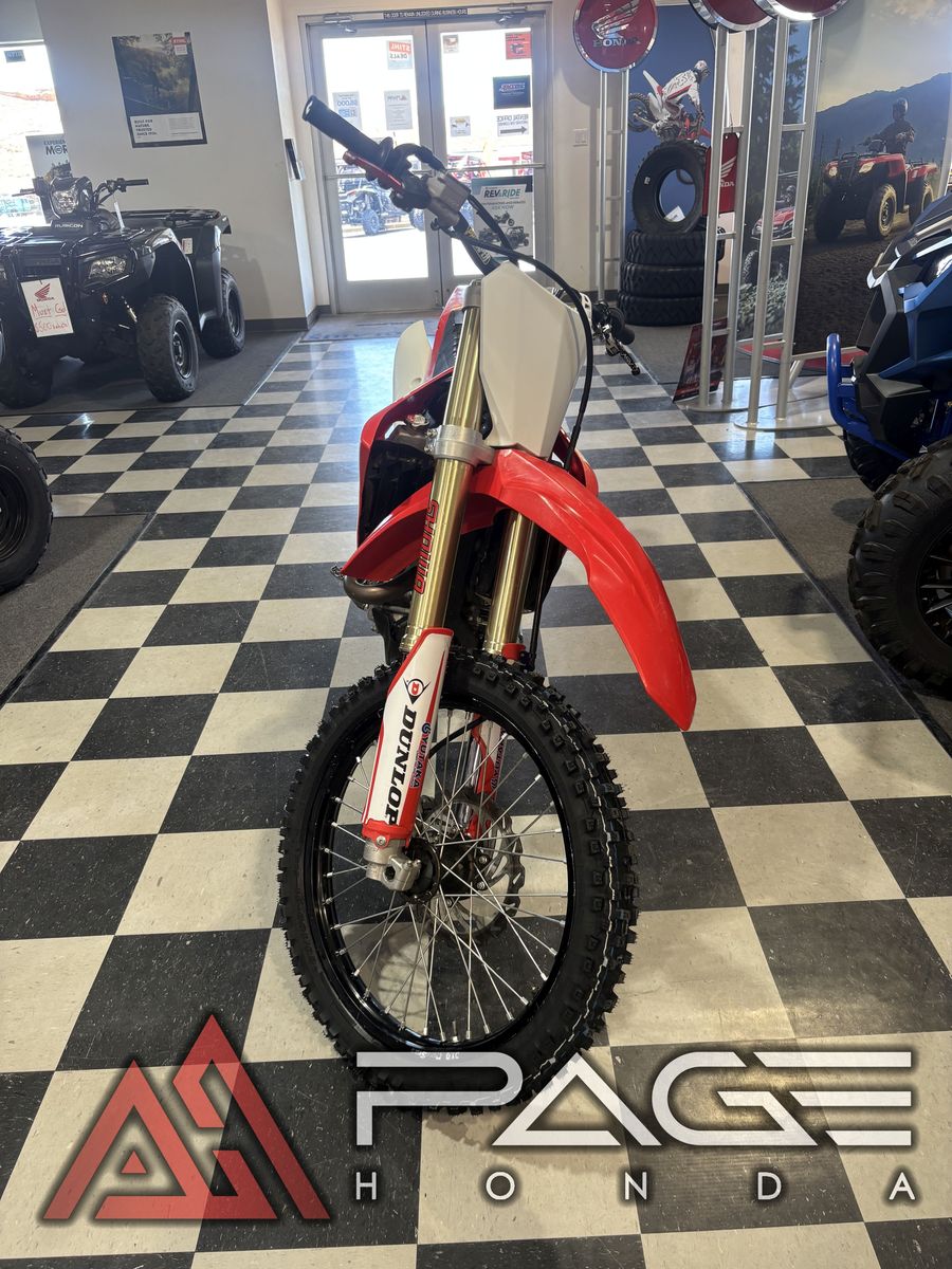 2017 Honda CRF450R