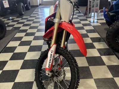 2017 Honda CRF450R