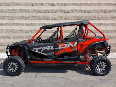 2020 Honda Talon 1000X4 Fox Live Valve