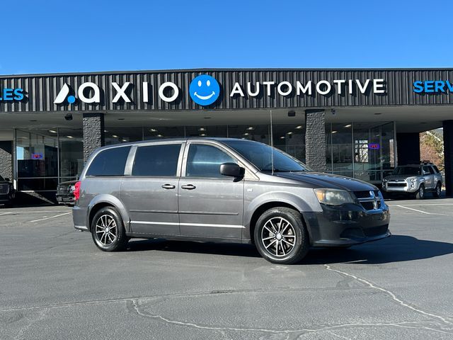 2014 Dodge Grand Caravan SE 30th Anniversary