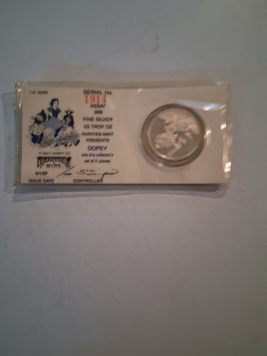 Disney Coin