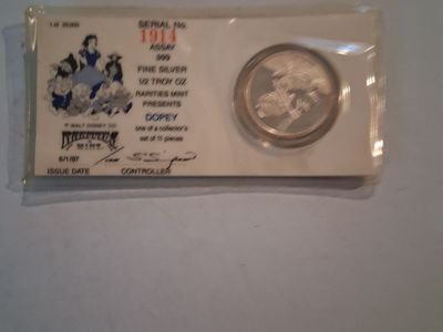 Disney Coin