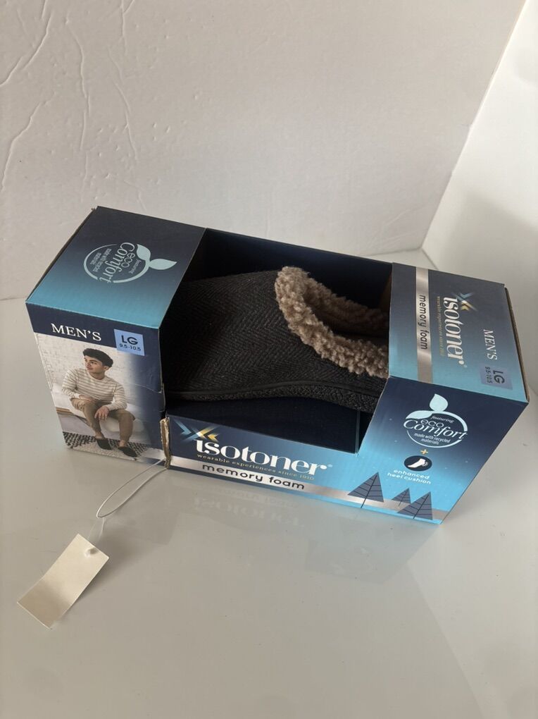 House Slippers - Size 10 range