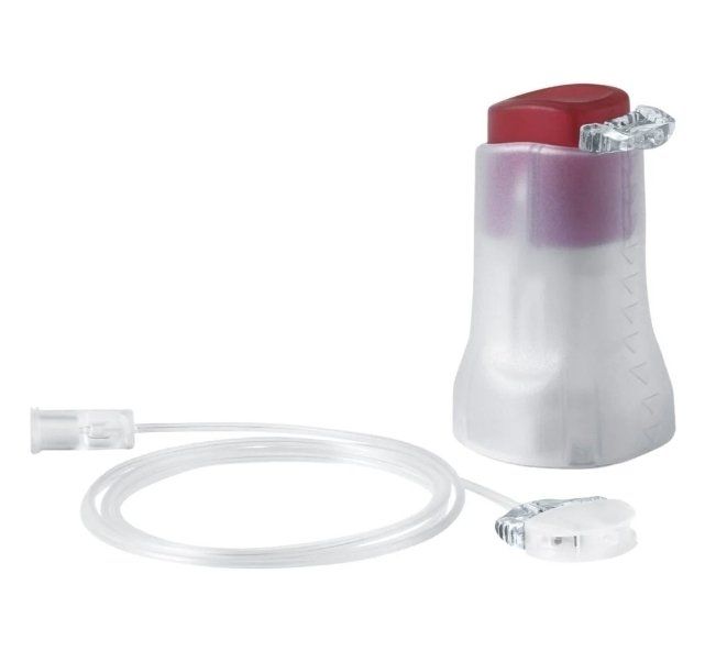 52 x Neria Guard Infusion Set 704060-5229 ConvaTec 9mm 60cm/24in adapter syringes supplies