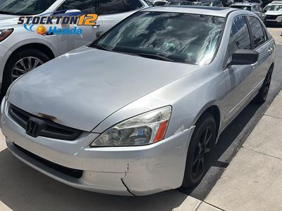 2004 Honda Accord EX