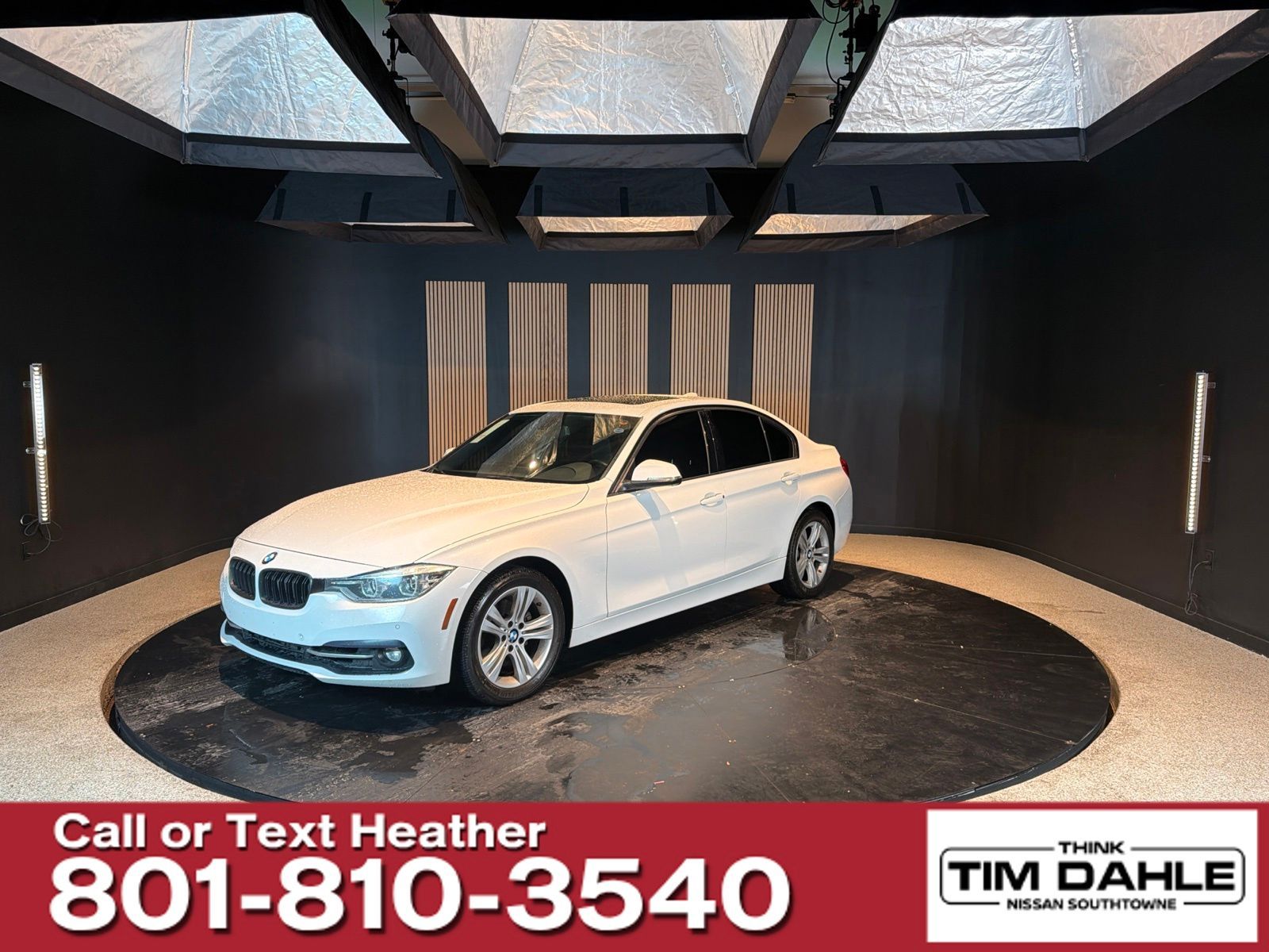 2016 BMW 3 Series 328i