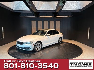 2016 BMW 3 Series 328i